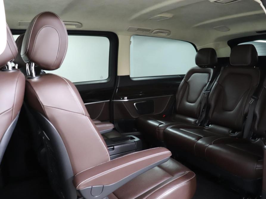 Mercedes-Benz V-Класс III (W447) Москва  - изображение 10