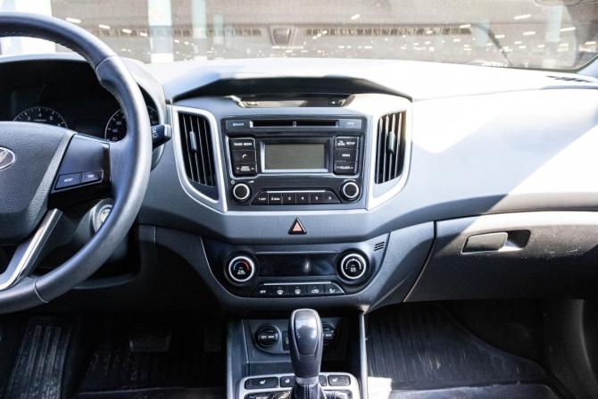 Hyundai Creta I с пробегом 2019 года, цена 1 819 000 рублей, 102243 км, внедорожник, Автокод Объявления