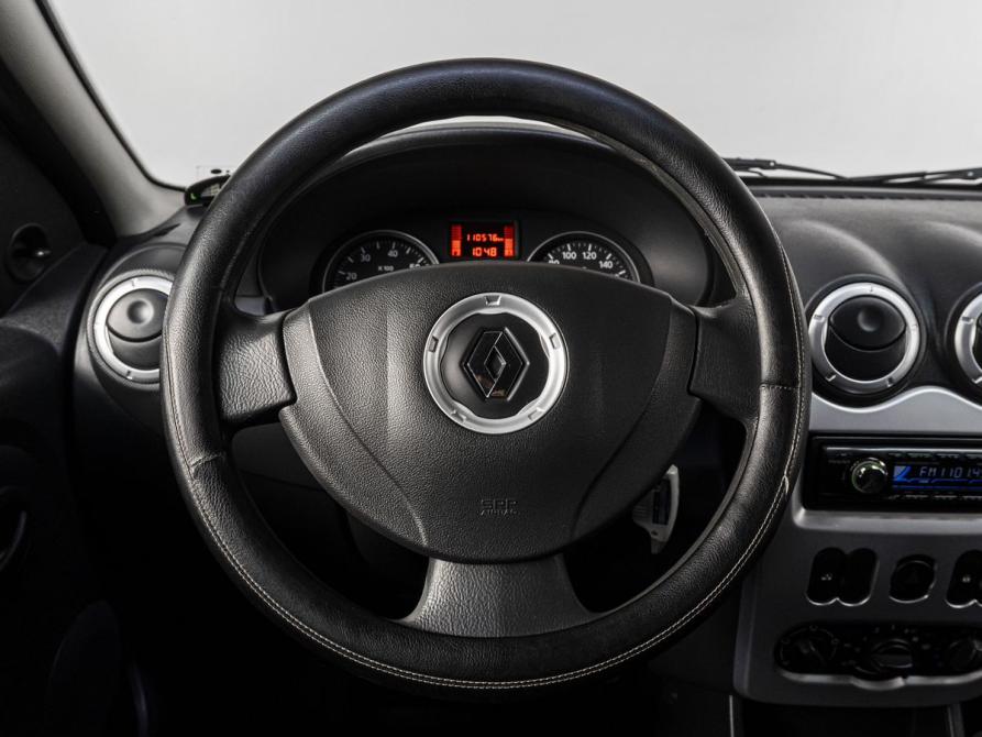 Renault Logan I Рестайлинг Тюмень  - изображение 17