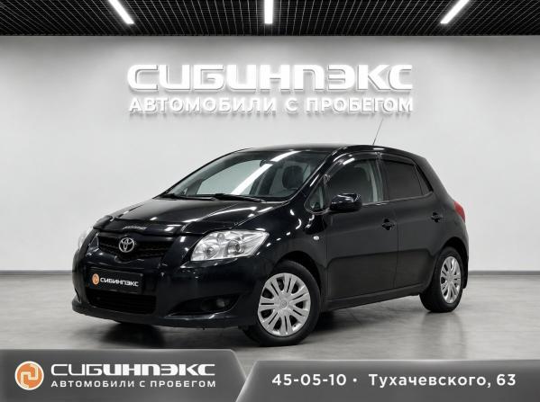 Toyota Auris I с пробегом 2007 года, цена 465 000 рублей, 350000 км, хэтчбек, Автокод Объявления