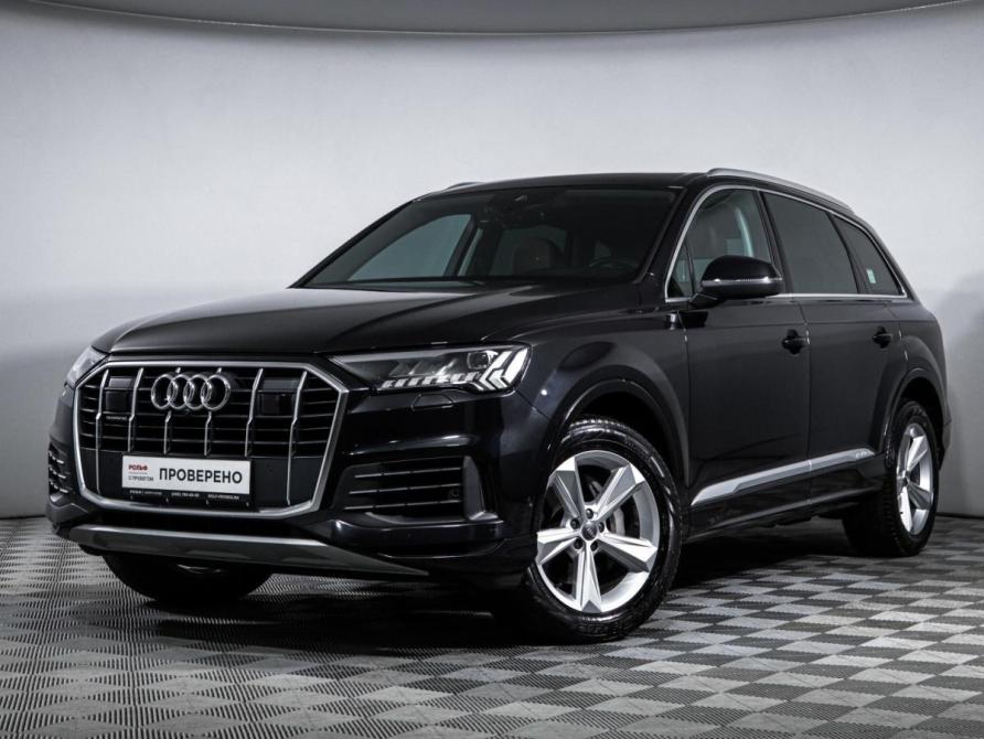 Audi Q7 II (4M) Рестайлинг Москва  - изображение 1