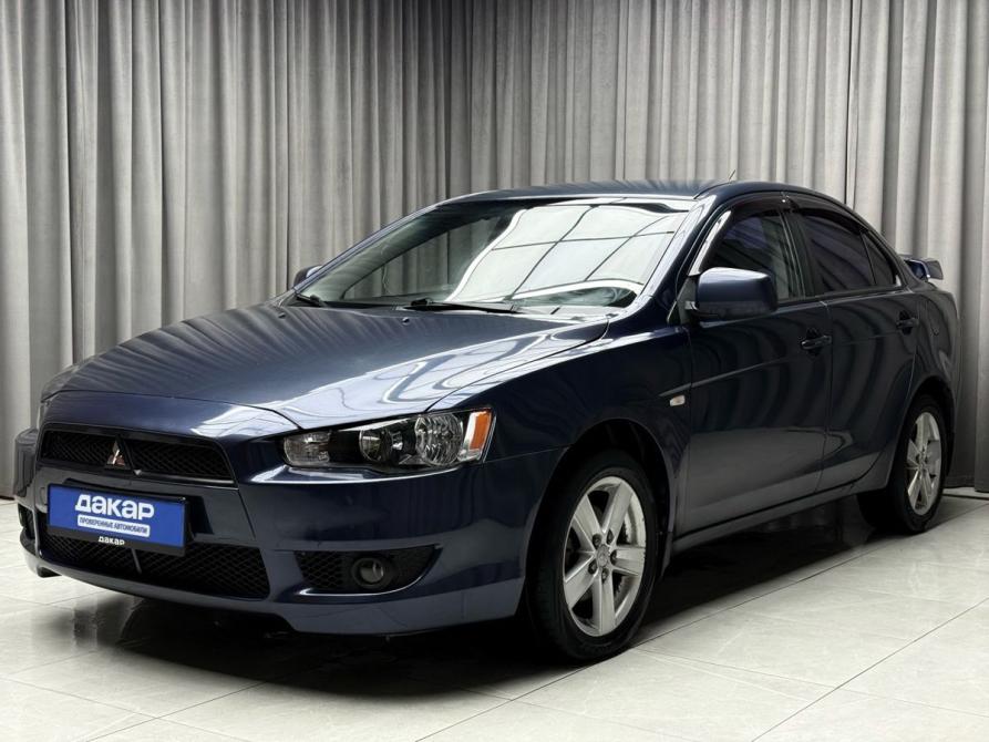 Mitsubishi Lancer X Ижевск  - изображение 3