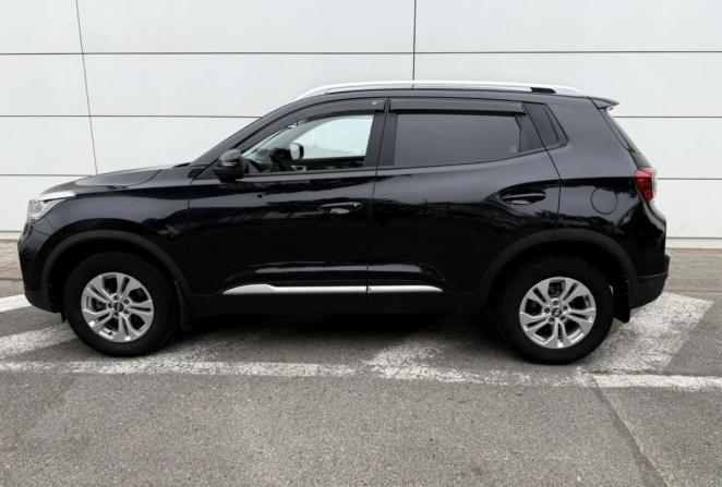 Chery Tiggo 4 I Рестайлинг с пробегом 2021 года, цена 1 270 000 рублей, 60068 км, внедорожник, Автокод Объявления