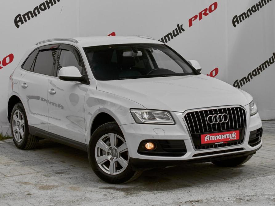 Audi Q5 I (8R) Рестайлинг Екатеринбург  - изображение 3
