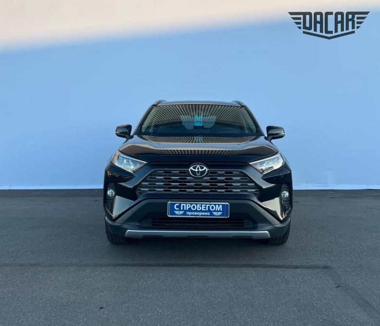 Toyota RAV4 V (XA50) Санкт-Петербург  - изображение 5