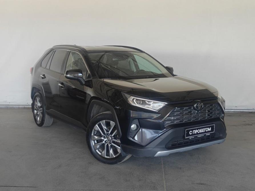 Toyota RAV4 V (XA50) Москва  - изображение 3