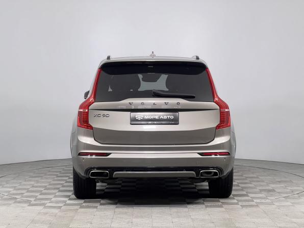 Volvo XC90 II Рестайлинг 1 с пробегом 2019 года, цена 4 500 000 рублей, 140000 км, внедорожник, Автокод Объявления