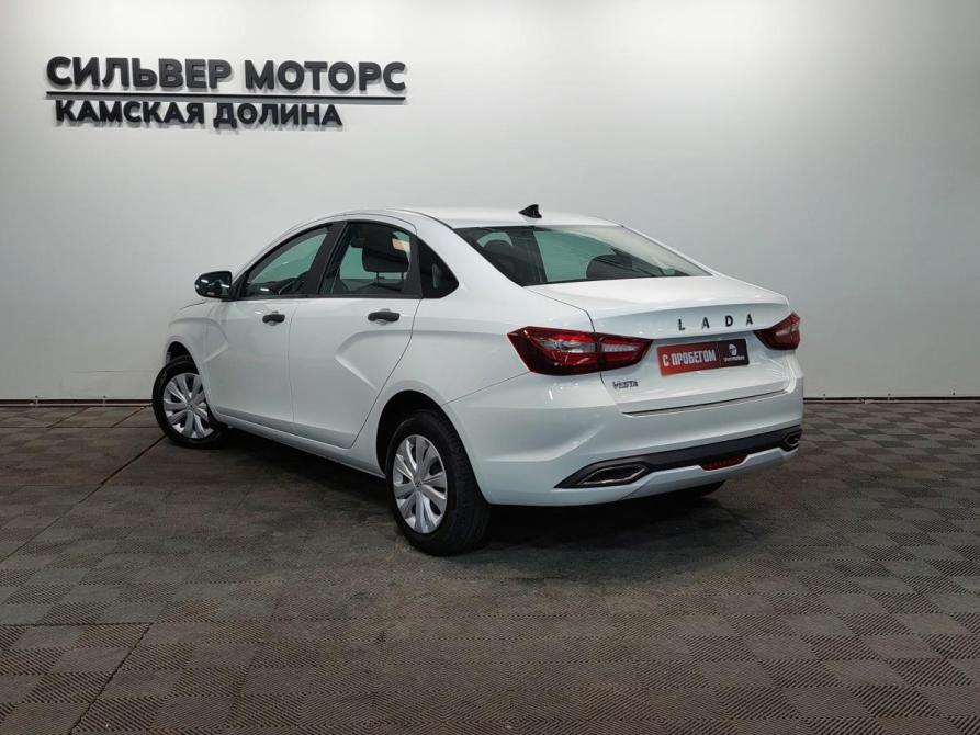 Lada (ВАЗ) Vesta I Рестайлинг (NG) Пермь  - изображение 8