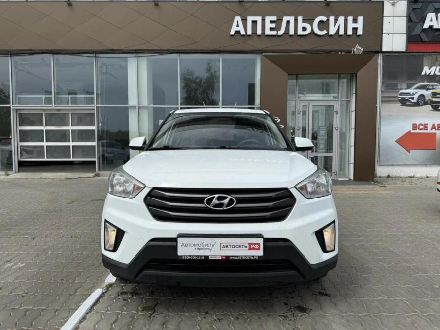 Hyundai Creta I Набережные Челны  - изображение 2
