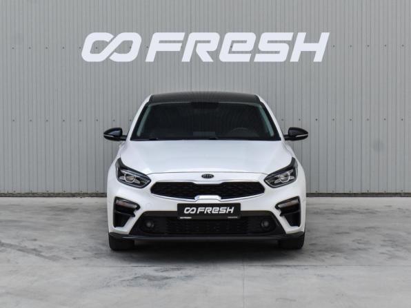 Kia Cerato IV с пробегом 2021 года, цена 2 150 000 рублей, 108975 км, седан, Автокод Объявления