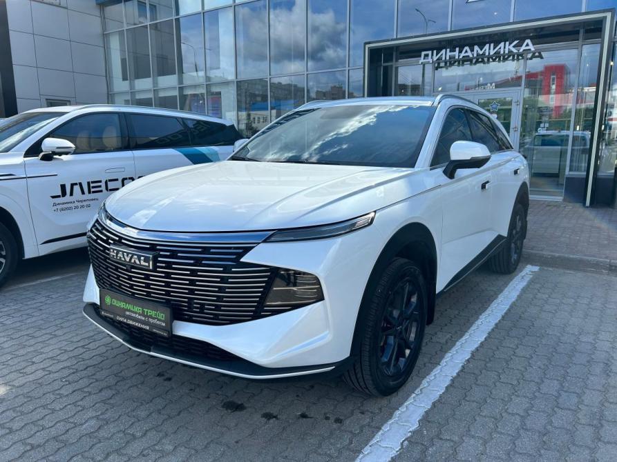 Haval F7 II Череповец  - изображение 1