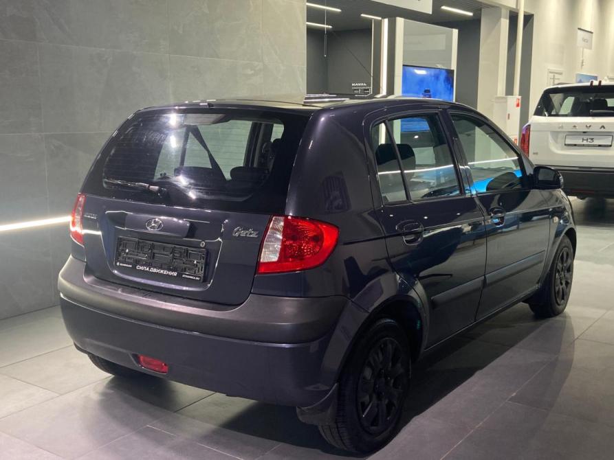 Hyundai Getz I Рестайлинг Сыктывкар  - изображение 4