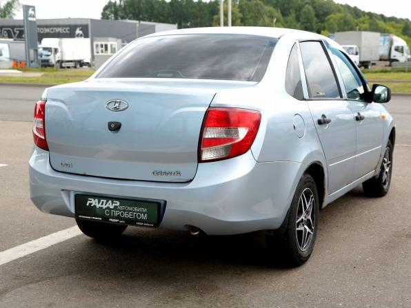 Lada (ВАЗ) Granta I с пробегом 2013 года, цена 290 000 рублей, 191000 км, седан, Автокод Объявления