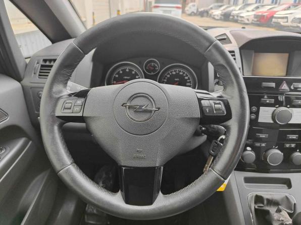 Opel Zafira B Рестайлинг с пробегом 2011 года, цена 595 000 рублей, 363365 км, минивэн, Автокод Объявления