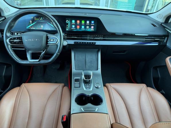 Omoda C5 I с пробегом 2023 года, цена 1 549 000 рублей, 101363 км, внедорожник, Автокод Объявления