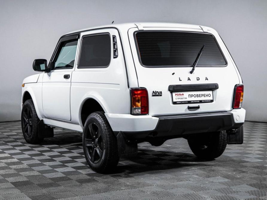 Lada (ВАЗ) Niva Legend Москва  - изображение 3