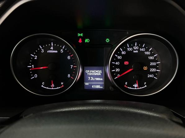 Haval M6 II с пробегом 2023 года, цена 1 790 000 рублей, 41084 км, внедорожник, Автокод Объявления