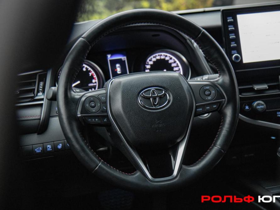 Toyota Camry VIII (XV70) Рестайлинг Москва  - изображение 14