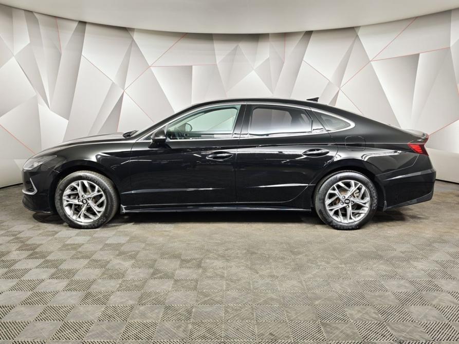 Hyundai Sonata VIII (DN8) Москва  - изображение 5