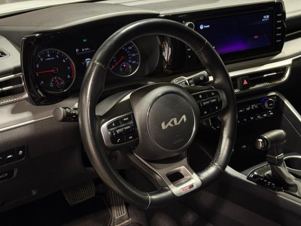Kia K5 III с пробегом 2021 года, цена 2 400 000 рублей, 110187 км, седан, Автокод Объявления