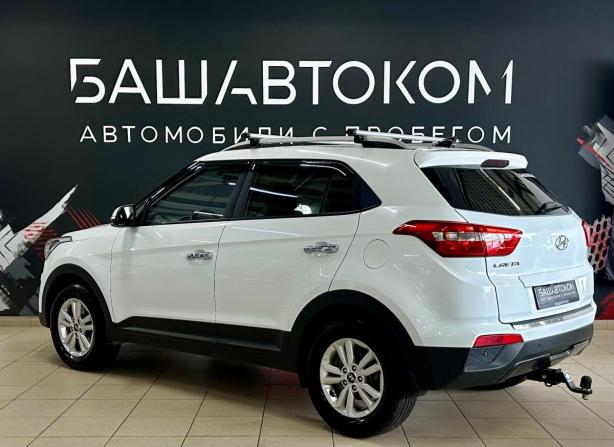Hyundai Creta I с пробегом 2019 года, цена 1 799 000 рублей, 132792 км, внедорожник, Автокод Объявления