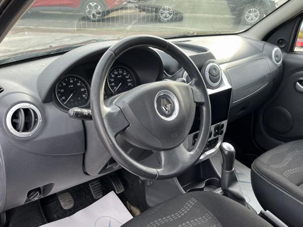 Renault Sandero I с пробегом 2012 года, цена 598 000 рублей, 159549 км, хэтчбек, Автокод Объявления