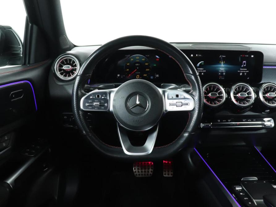 Mercedes-Benz GLB I (X247) Москва  - изображение 18