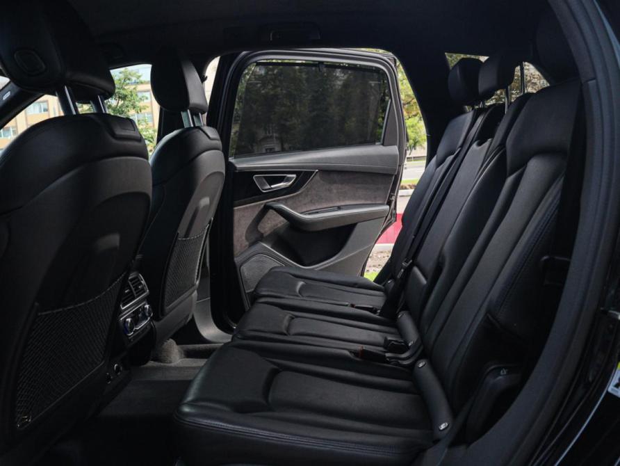 Audi Q7 II (4M) Москва  - изображение 9