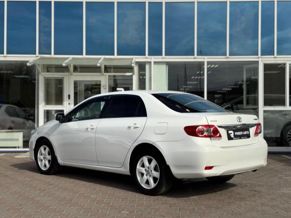 Toyota Corolla X (E140 E150) Рестайлинг с пробегом 2012 года, цена 995 000 рублей, 117713 км, седан, Автокод Объявления