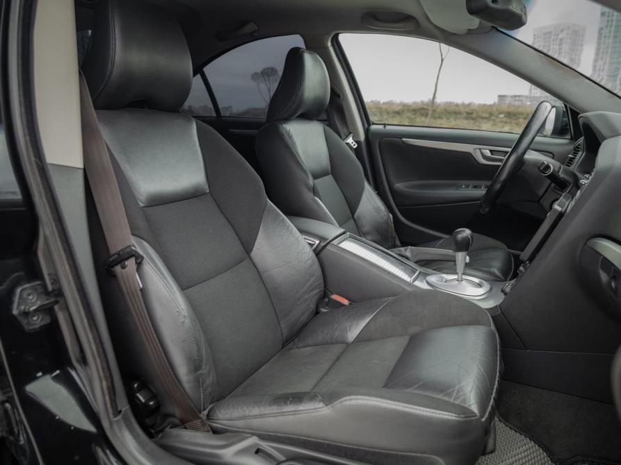 Volvo S60 I Рестайлинг Тюмень  - изображение 6