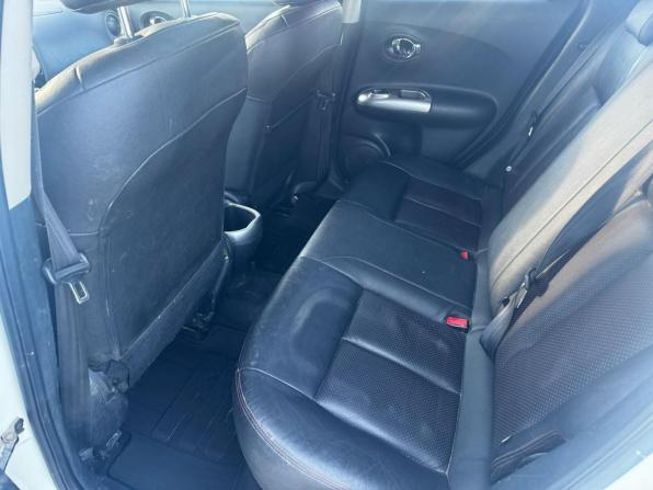 Nissan Juke I с пробегом 2014 года, цена 1 049 900 рублей, 198046 км, внедорожник, Автокод Объявления