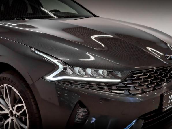 Kia K5 III с пробегом 2020 года, цена 2 450 000 рублей, 78506 км, седан, Автокод Объявления