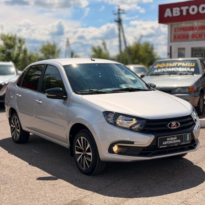 Lada (ВАЗ) Granta I Рестайлинг Нижнекамск  - изображение 1