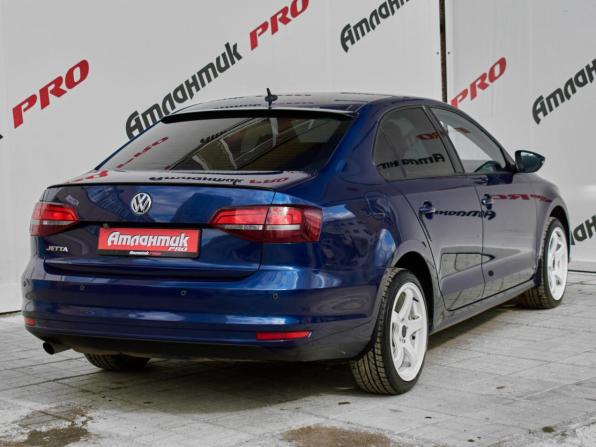 Volkswagen Jetta VI Рестайлинг с пробегом 2016 года, цена 1 325 000 рублей, 122987 км, седан, Автокод Объявления