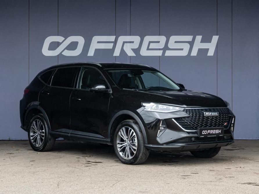 Haval F7 I Рестайлинг Краснодар  - изображение 1