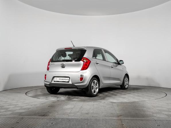 Kia Picanto II с пробегом 2013 года, цена 990 000 рублей, 38129 км, хэтчбек, Автокод Объявления