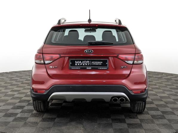 Kia Rio IV с пробегом 2019 года, цена 1 565 000 рублей, 116447 км, хэтчбек, Автокод Объявления