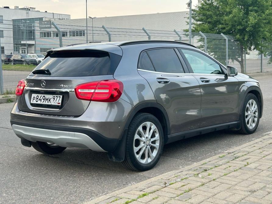 Mercedes-Benz GLA I (X156) Москва  - изображение 7