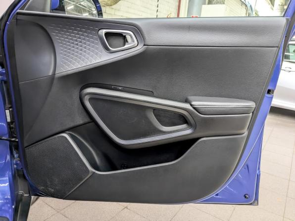 Kia Soul III с пробегом 2022 года, цена 2 215 000 рублей, 55773 км, хэтчбек, Автокод Объявления
