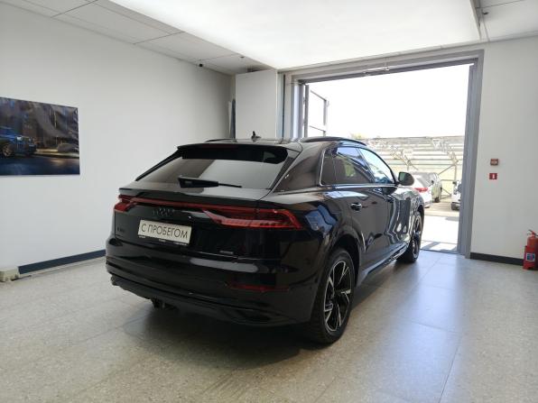 Audi Q8 I (4M) с пробегом 2019 года, цена 5 500 000 рублей, 44931 км, внедорожник, Автокод Объявления