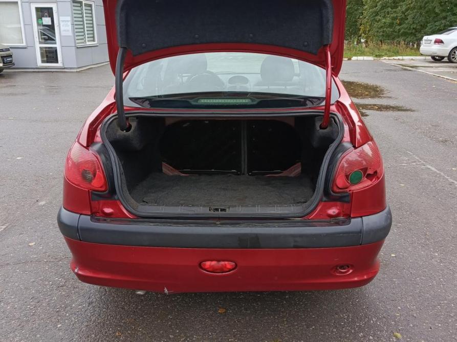 Peugeot 206 Чебоксары  - изображение 12