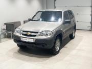 Chevrolet Niva I Рестайлинг Екатеринбург  - изображение 19