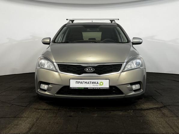 Kia Ceed I Рестайлинг с пробегом 2011 года, цена 549 900 рублей, 238000 км, универсал, Автокод Объявления