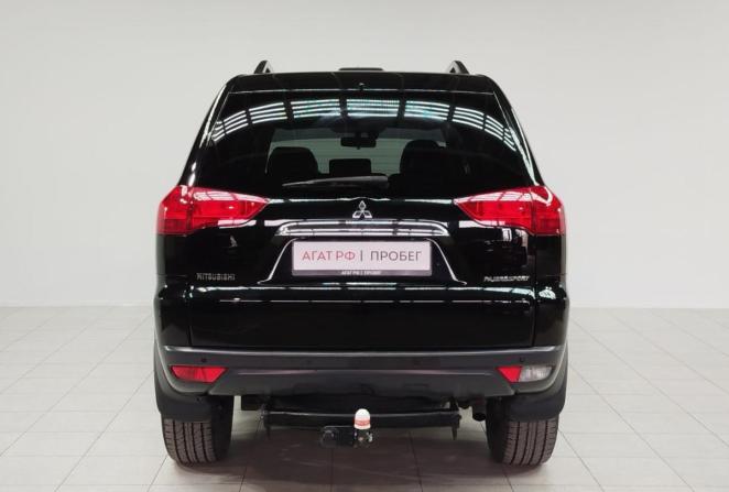 Mitsubishi Pajero Sport II с пробегом 2012 года, цена 1 616 000 рублей, 202496 км, внедорожник, Автокод Объявления