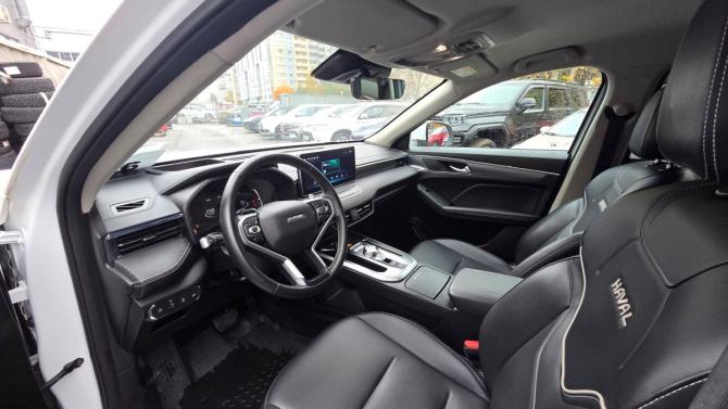 Haval Jolion I с пробегом 2023 года, цена 1 579 000 рублей, 111500 км, внедорожник, Автокод Объявления