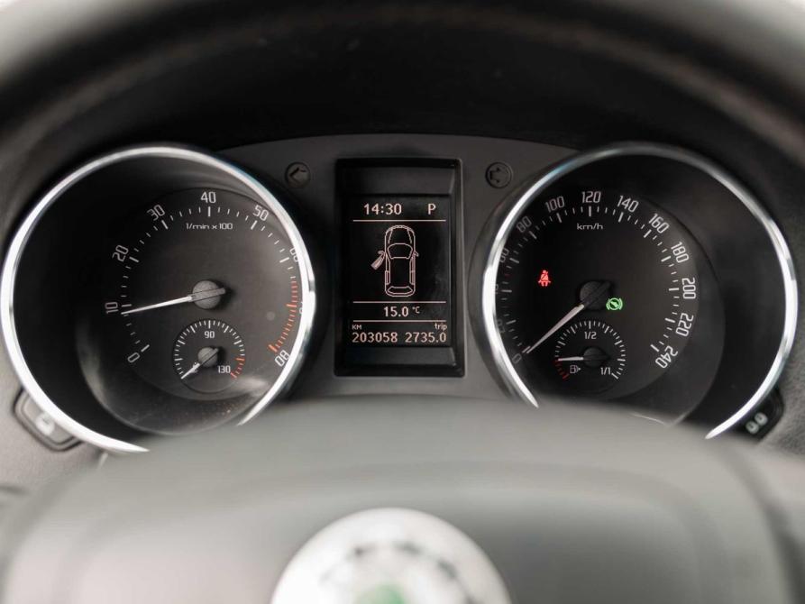 Skoda Yeti I Новосибирск  - изображение 12