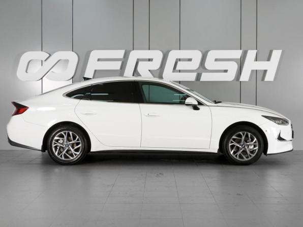 Hyundai Sonata VII (LF) Рестайлинг с пробегом 2020 года, цена 1 880 000 рублей, 186644 км, седан, Автокод Объявления