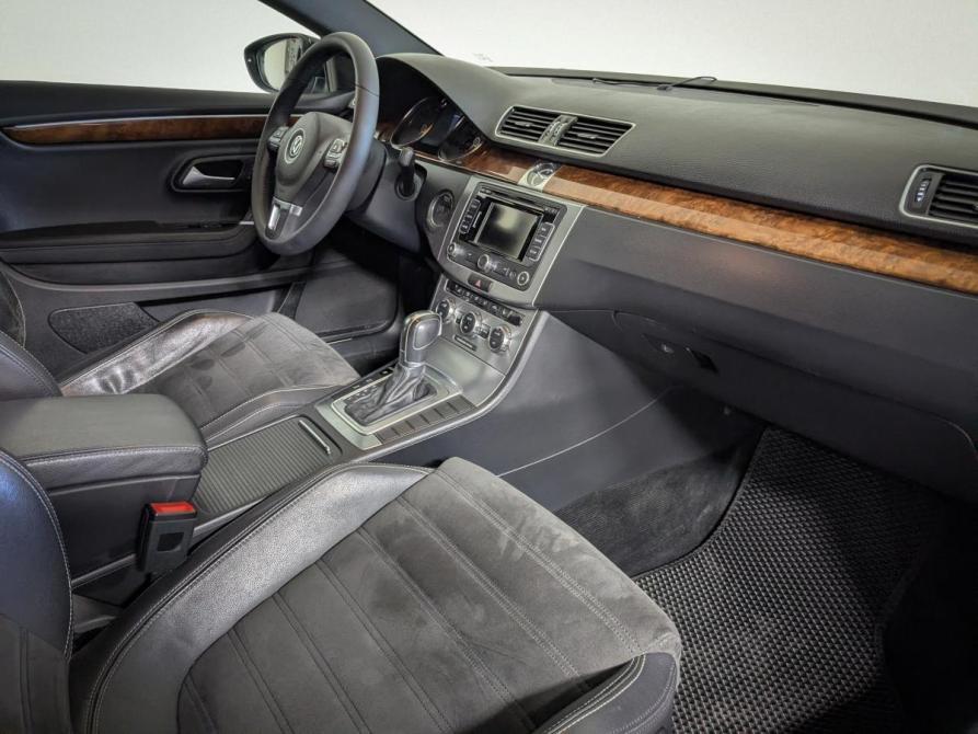 Volkswagen Passat CC I Рестайлинг Екатеринбург  - изображение 12