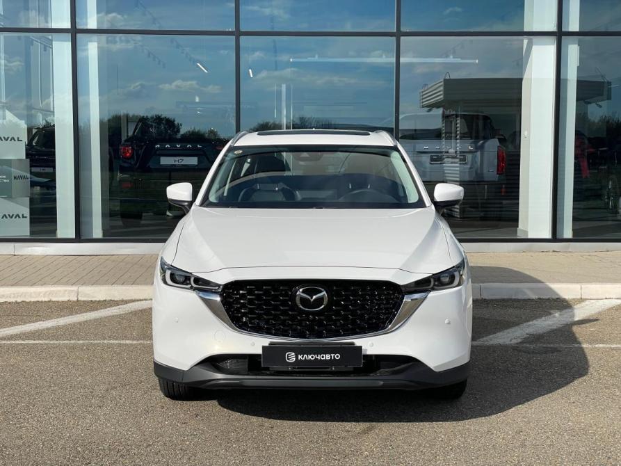 Mazda CX-5 II Рестайлинг Краснодар  - изображение 2