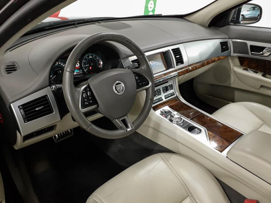 Jaguar XF I Рестайлинг Москва  - изображение 8